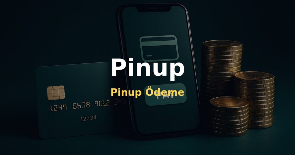 Pinup Ödeme - Pinup