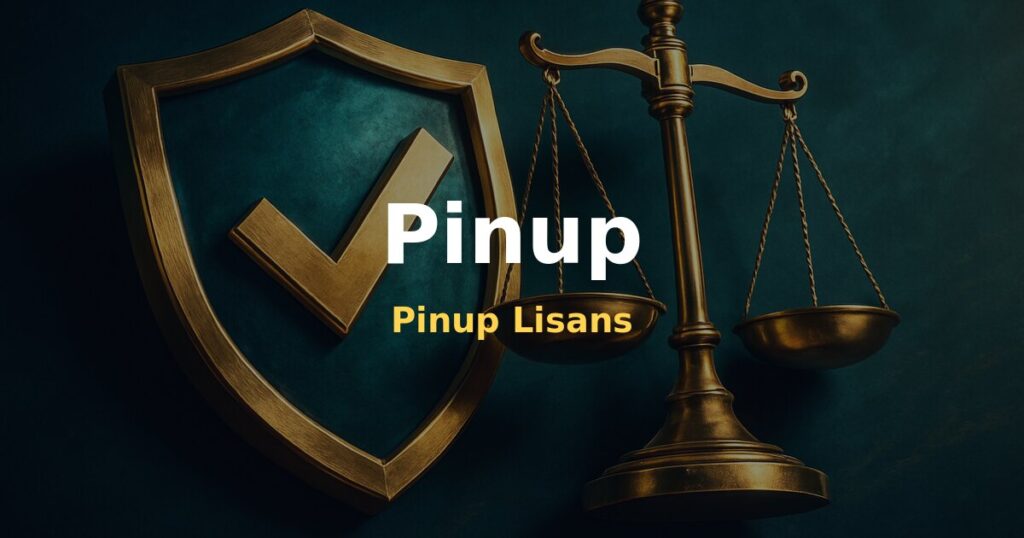 Pinup Lisans - Pinup